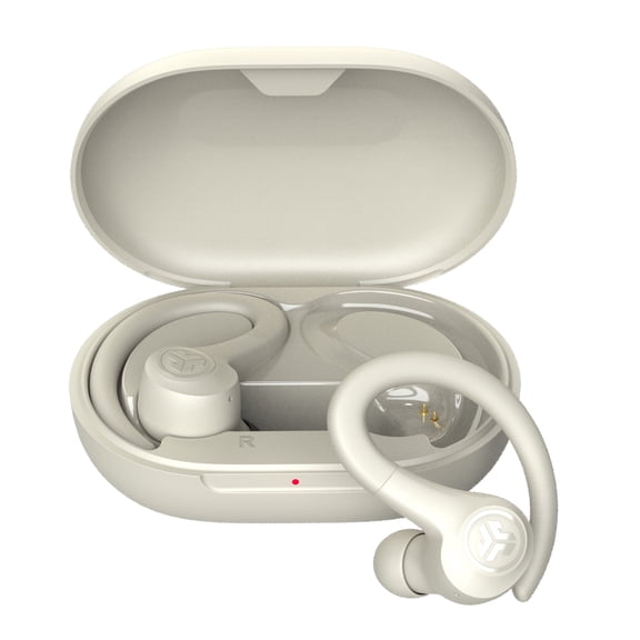 JLab Go Air Sport Bluetooth Earbuds, True Wireless with Charging Case