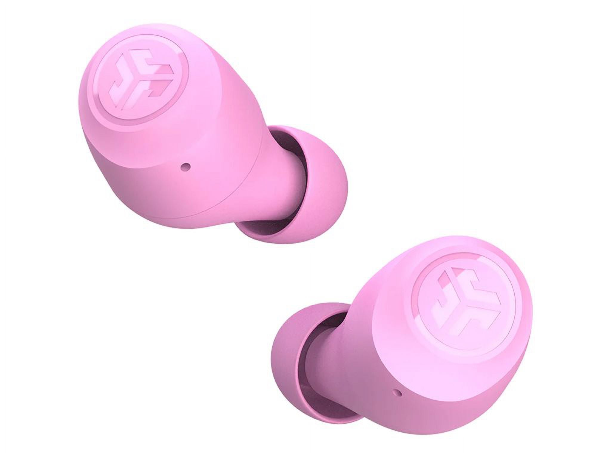 JLab Go Air Pop True Wireless Earbuds – Compact & Long-Lasting