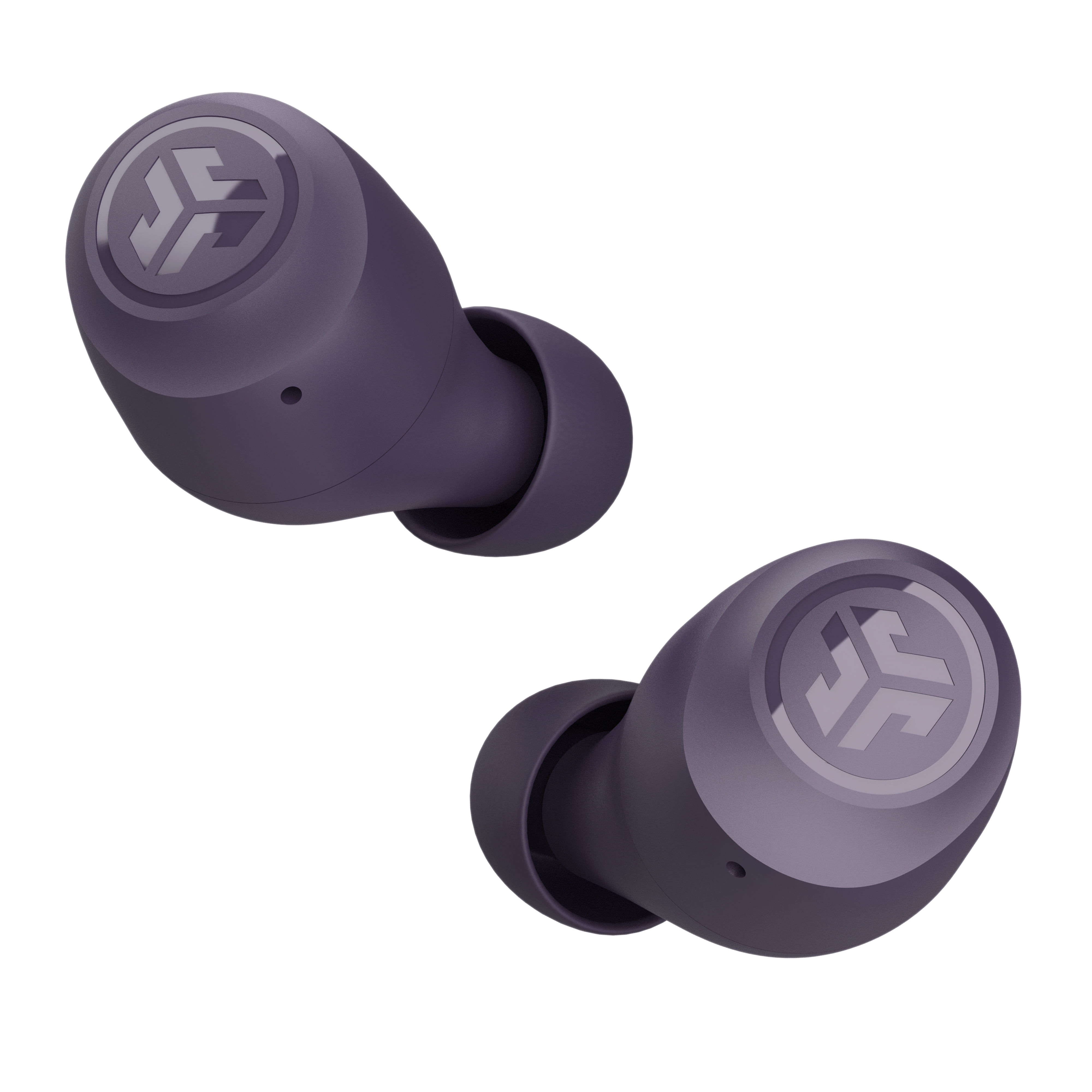 JLab Go Air Pop Bluetooth Earbuds, True Wireless with Charging Case, Black  