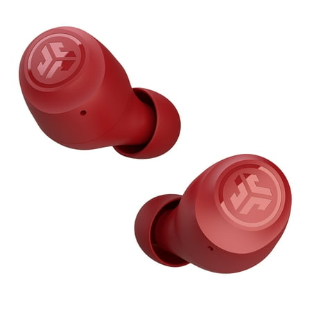 JLab - GO Air POP True Wireless In-Ear Headphones - Rose