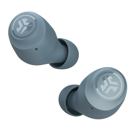 JLab - GO Air POP True Wireless In-Ear Headphones - Slate