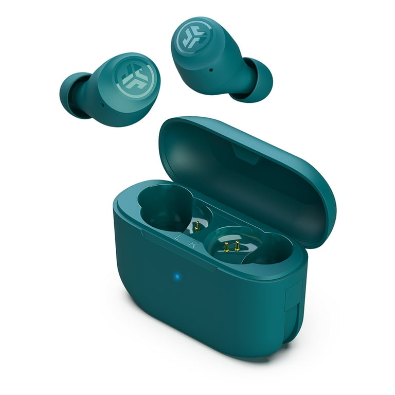 JLab Go Air Pop Bluetooth Earbuds, True Wireless with Charging