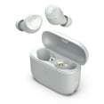 thumbnail image 1 of JLab Go Air Pop Bluetooth Earbuds, True Wireless with Charging Case, White, 1 of 4