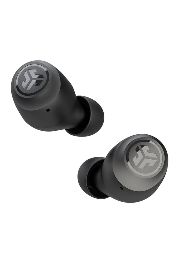 Go Air Pop Bluetooth Earbuds, True Wireless with Charging Case