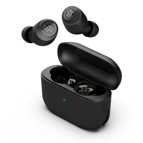 JLab Go Air Pop Bluetooth Earbuds, True Wireless with Charging Case