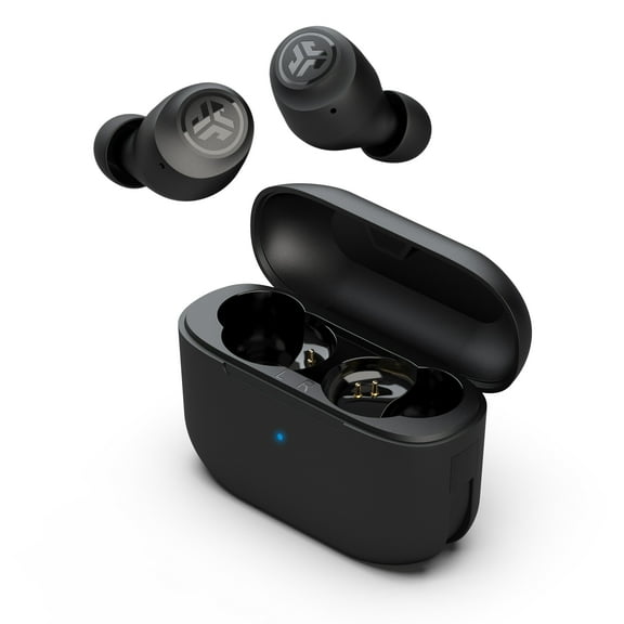 JLab Go Air Pop Bluetooth Earbuds, True Wireless with Charging Case