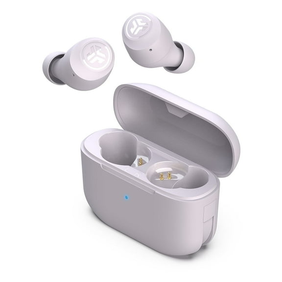 JLab Go Air Pop Bluetooth Earbuds, True Wireless with Charging Case
