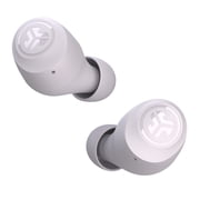 JLab Go Air Pop Bluetooth Earbuds, True Wireless with Charging Case