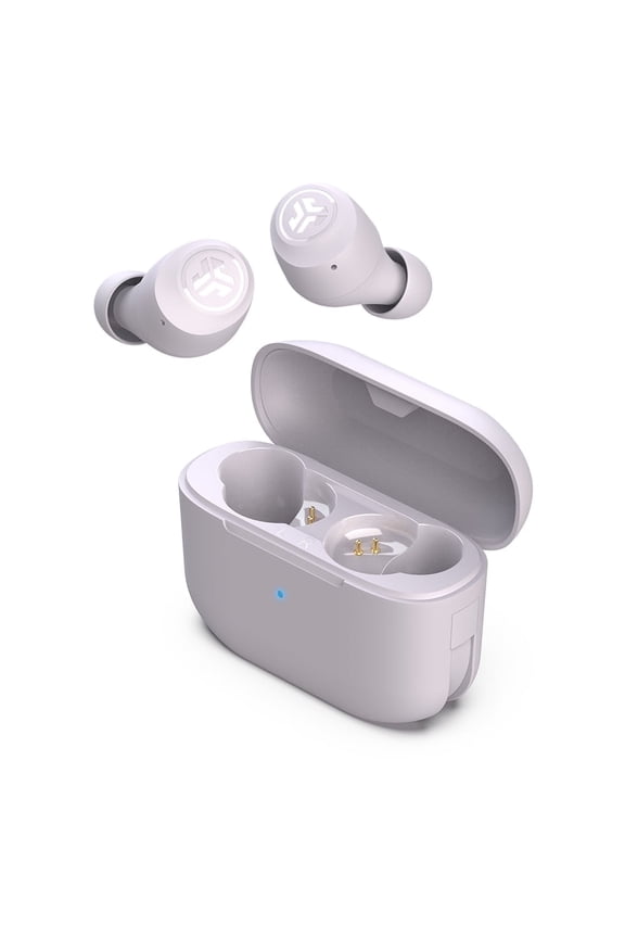 Go Air Pop Bluetooth Earbuds, True Wireless with Charging Case