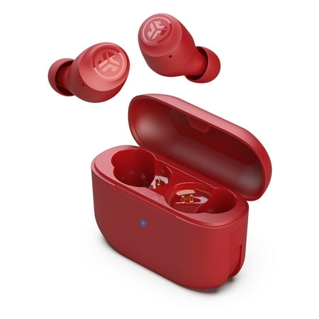 JLab - GO Air POP True Wireless In-Ear Headphones - Rose