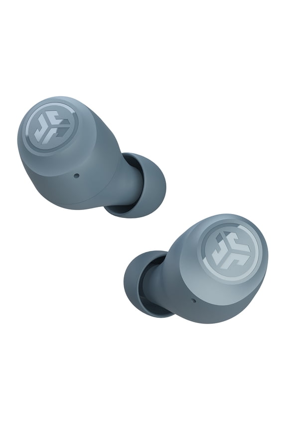 Go Air Pop Bluetooth Earbuds, True Wireless with Charging Case