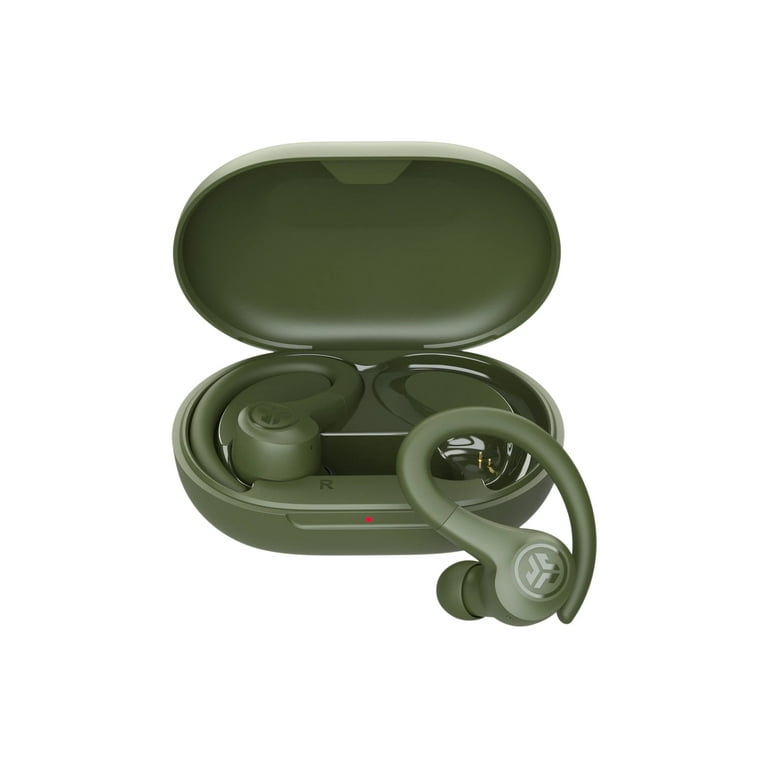 JLab Go Air Sport Bluetooth Earbuds, True Wireless with Bass Boost