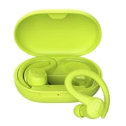 JLab Go Air Sport Bluetooth Earbuds, True Wireless with Charging Case