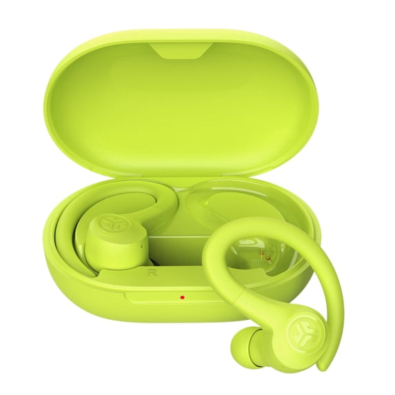 JLab Go Air Sport Bluetooth Earbuds, True Wireless with Charging Case