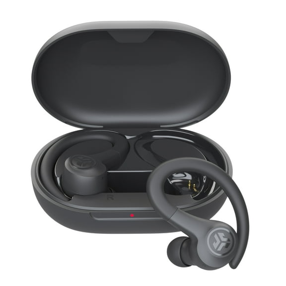 JLab Go Air Sport Bluetooth Earbuds, True Wireless with Charging Case