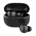 thumbnail image 1 of JLab GO Pop ANC Bluetooth Earbuds, Charging Case, Black,, 1 of 7