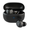 thumbnail image 1 of JLab GO Pop ANC Bluetooth Earbuds, Charging Case, Black,, 1 of 8