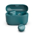 thumbnail image 1 of JLab Go Pop+ True Wireless Earbuds, Teal, Bluetooth, IPX4, Be Aware Mode, Customize Sound, Controls, 1 of 7
