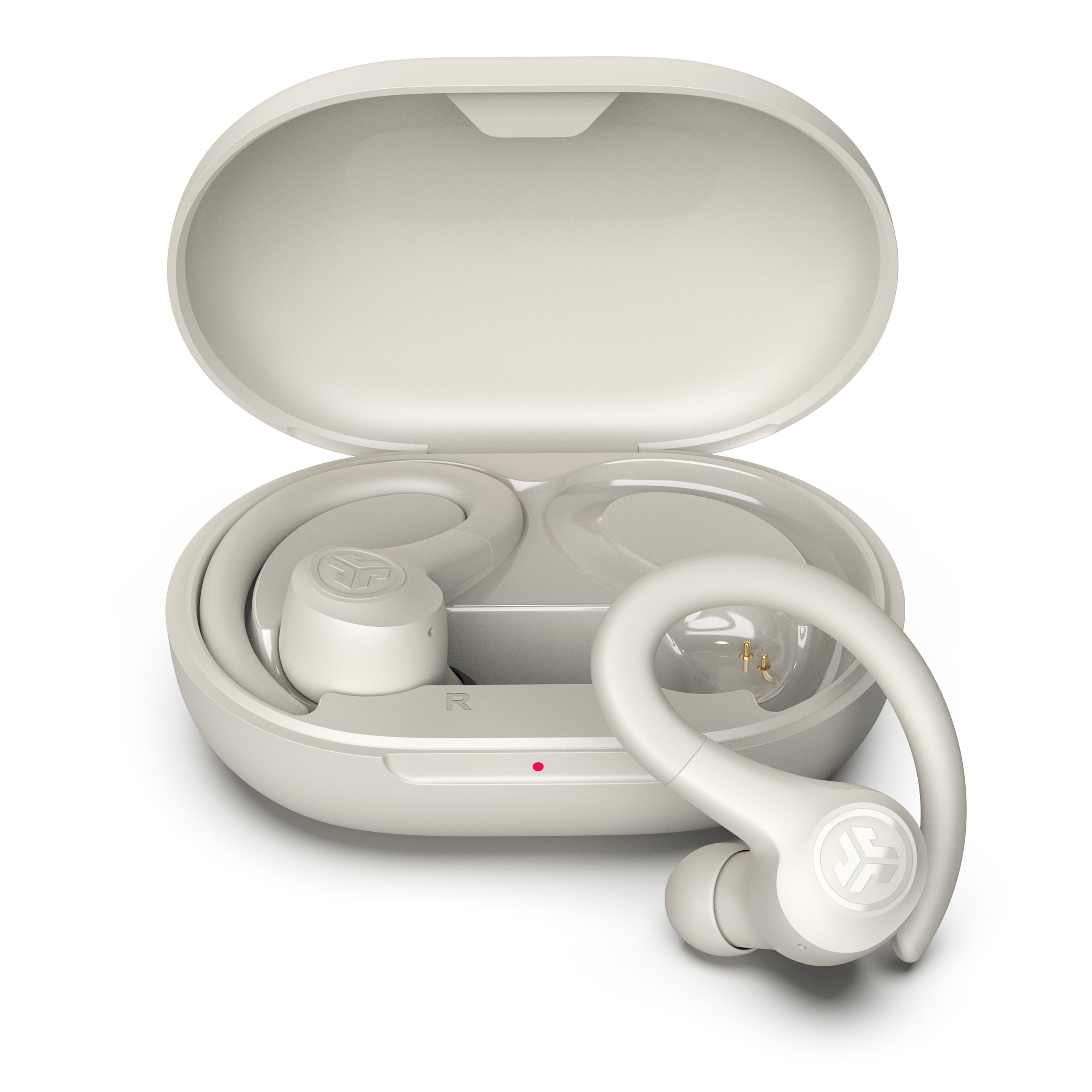 JLab Go Sport+ Wireless Earbuds, 35 Hr Playtime, Sweatproof