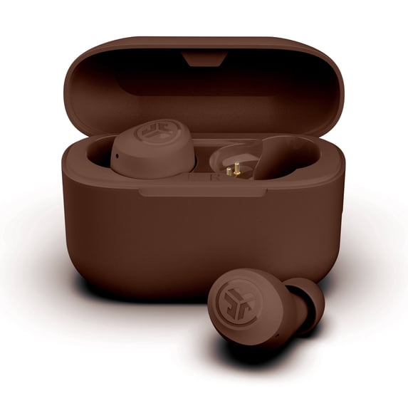 JLab Go Tones+ True Wireless Earbuds, Bluetooth, 35+ Hr Playtime, Customize Controls & EQ , 4625 W