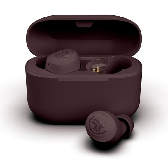 JLab Go Tones+ True Wireless Earbuds, Bluetooth, 35+ Hr Playtime, Customize Controls & EQ, 4975 C