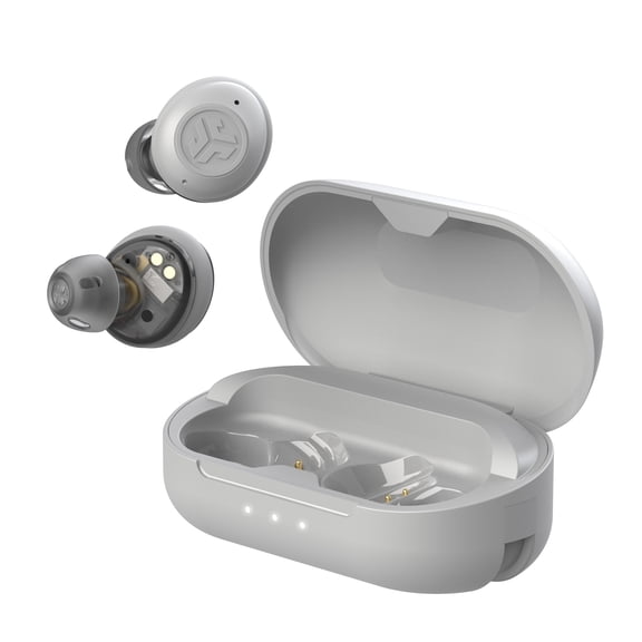 JLab Hear OTC Hearing Aid & Earbuds