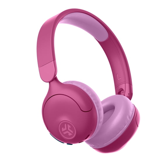JBuddies Pop Wireless Headphones - Pink