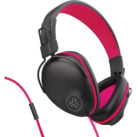 JLab JBuddies Pro Wired Over-Ear Kids Headphone