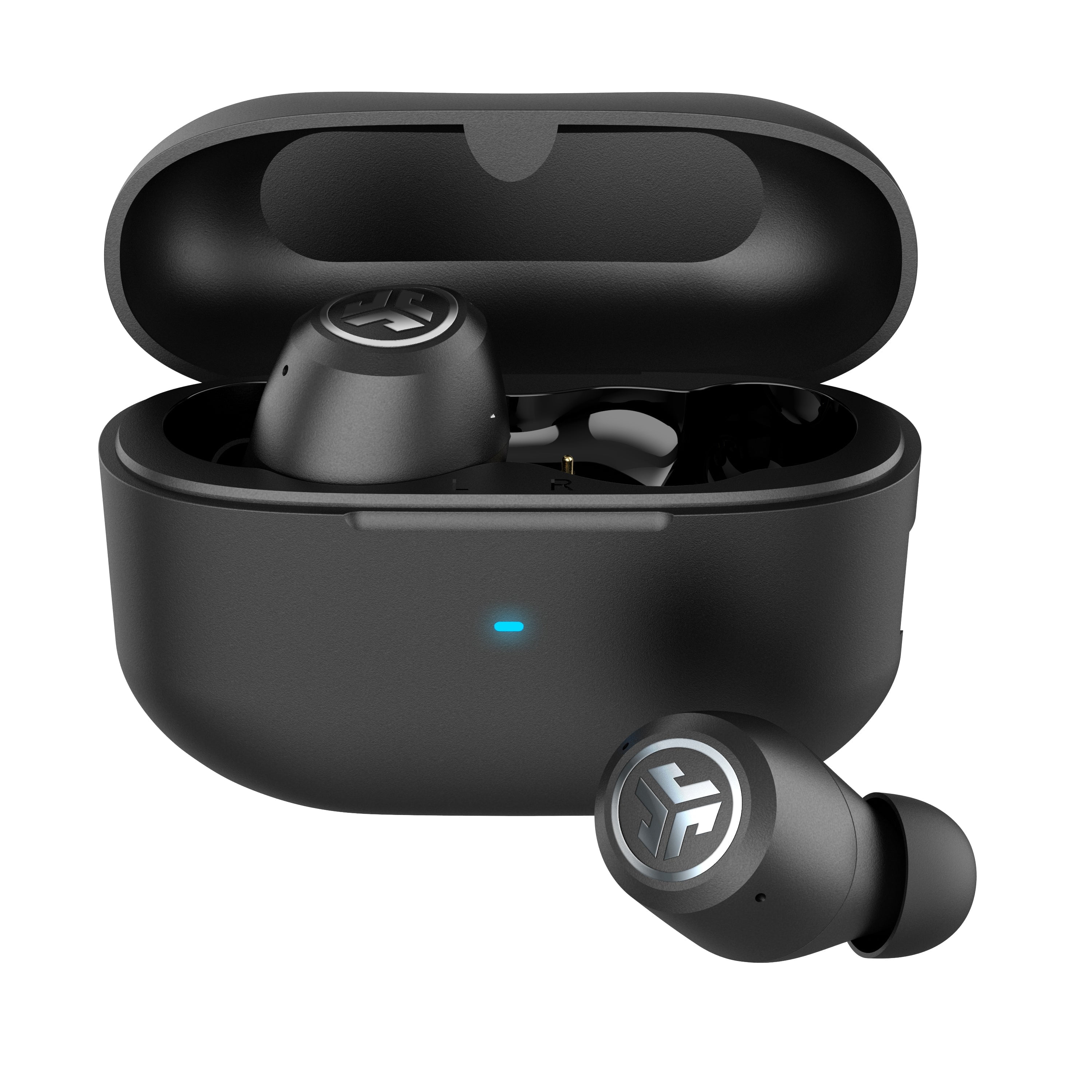 JLab JBuds ANC 3 True Wireless Earbuds, 42 Hr Playtime, Smart ANC, Custom Sound, Multipoint, Fast Pair