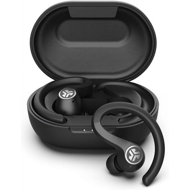 JLab JBuds Air Sport Gen 3 True Wireless Bluetooth Earbuds + Charging ...