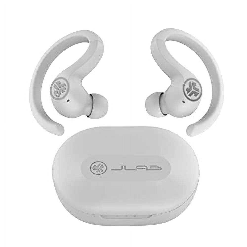 JLab JBuds Air Sport True Wireless Bluetooth Earbuds + Charging Case