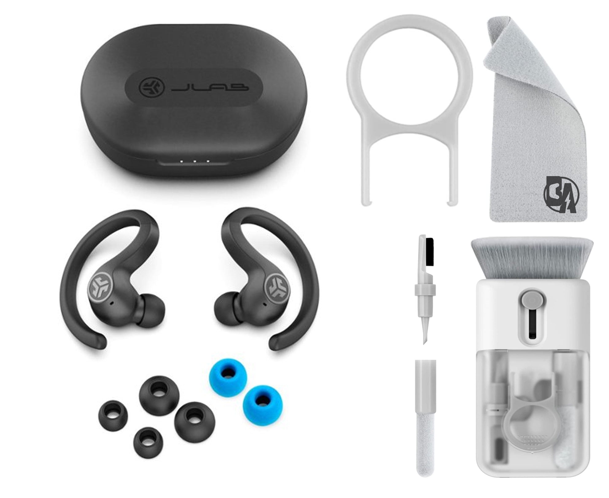 JBuds Air Sport True Wireless Earbuds