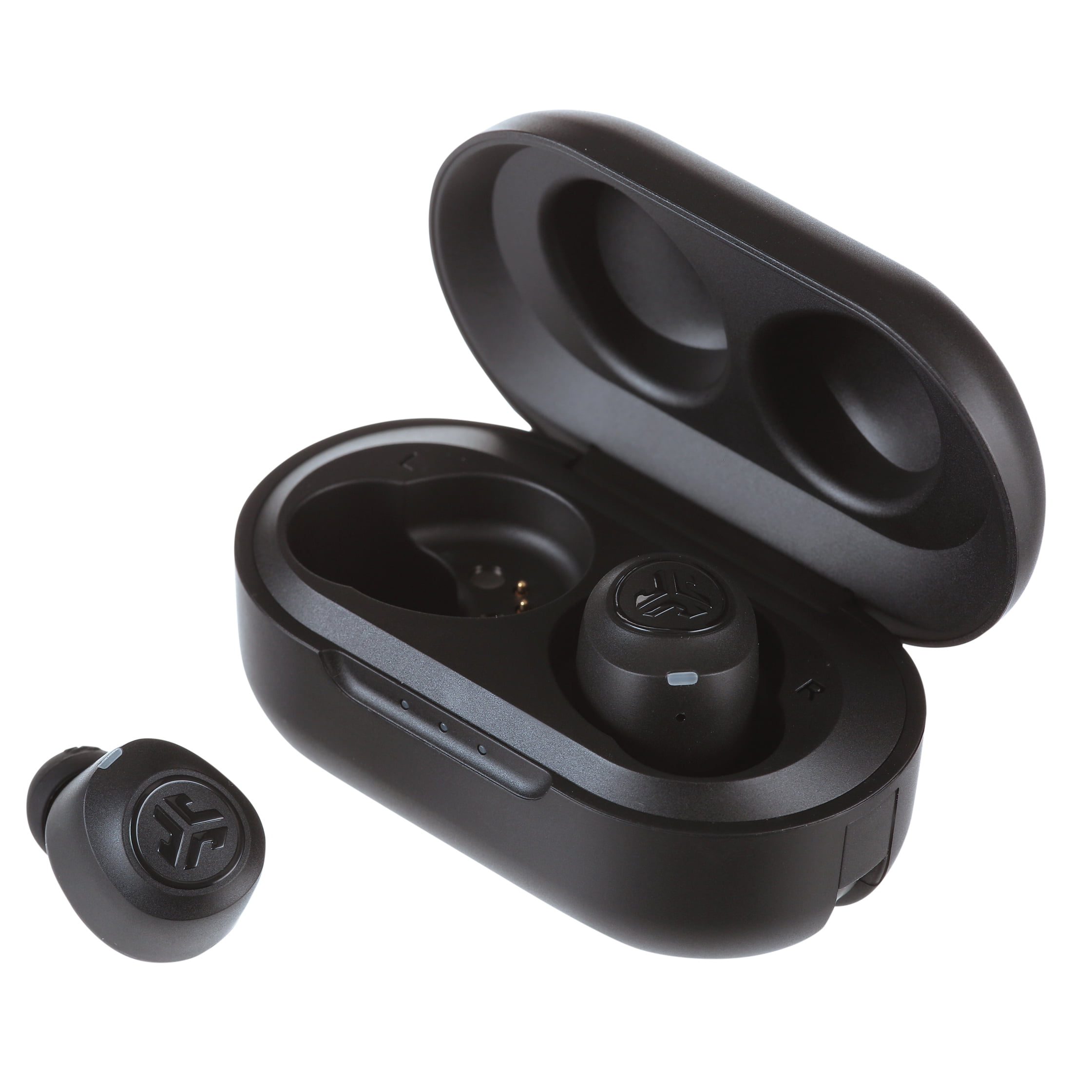 JLab JBuds Air New/Used Black/White