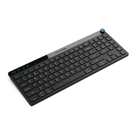 JLab - JBuds Wireless Scissor Keyboard - Black