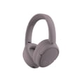 thumbnail interactive-video image 1 of JLab JBuds Lux ANC Over-Ear Wireless Headphones, 70-Hour Battery, Mauve, 1 of 10