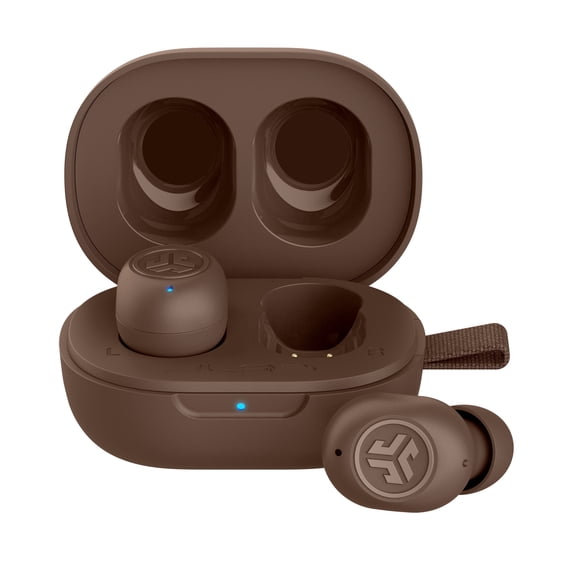 JLab JBuds Mini Tones True Wireless Earbuds, Be Aware Audio, Bluetooth, IP55, 4625 W