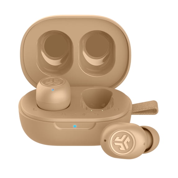 JLab JBuds Mini Tones True Wireless Earbuds, Be Aware Audio, Bluetooth, IP55, 728 N
