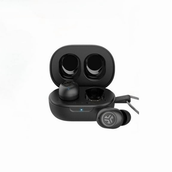 JLab JBuds Mini True Wireless Bluetooth Earbuds with Charging Case, Teal