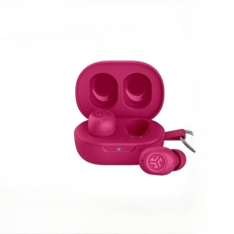 JLab JBuds Mini True Wireless Bluetooth Earbuds + Charging Case, Teal, IP55 Sweat and Dust Proof, Bluetooth Multipoint, Be Aware Audio, 3 EQ Sound Settings, Crystal Clear Calls