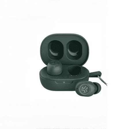 JLab JBuds Mini True Wireless Bluetooth Earbuds + Charging Case, Teal, IP55 Sweat and Dust Proof, Bluetooth Multipoint, Be Aware Audio, 3 EQ Sound Settings, Crystal Clear Calls