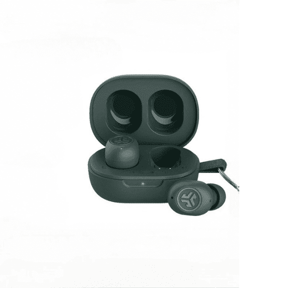 JLab JBuds Mini True Wireless Bluetooth Earbuds + Charging Case, Teal, IP55 Sweat and Dust Proof, Bluetooth Multipoint, Be Aware Audio, 3 EQ Sound Settings, Crystal Clear Calls