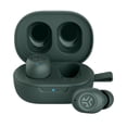 thumbnail image 1 of JLab JBuds Mini True Wireless Earbuds, Be Aware Audio, Bluetooth, IP55, Sage Grey, 1 of 11