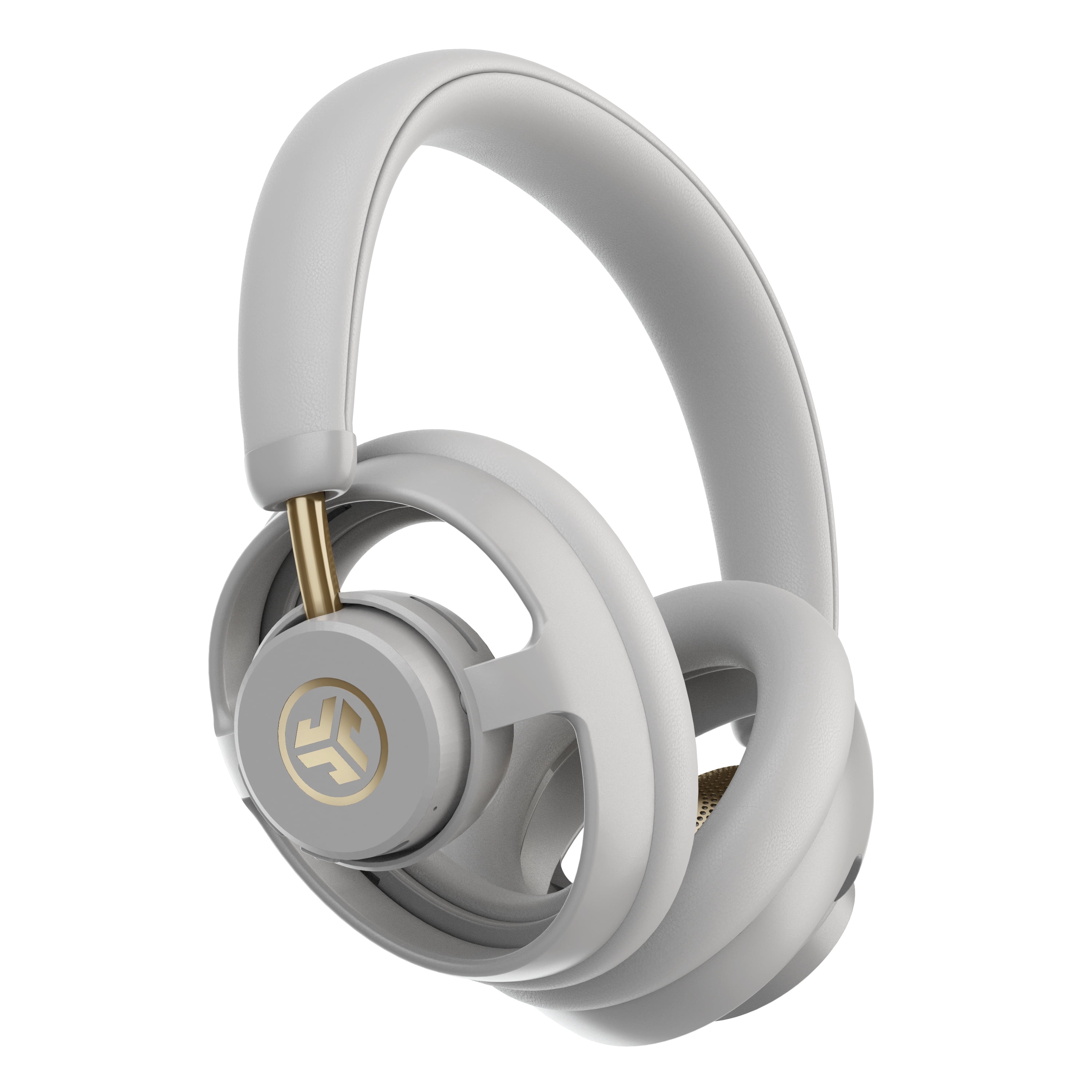 JLab JBuds Open Wireless Headphones, Cloud Foam Comfort, 24Hr Battery, Open-Ear, Cloud White