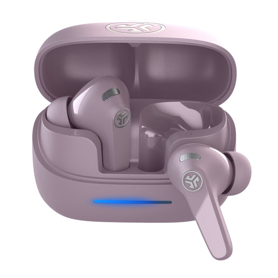 JLab JBuds Pods ANC True Wireless Earbuds - Mauve