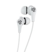 سماعات الأذن اللاسلكية JLab JBuds Pro Bluetooth ، أبيض