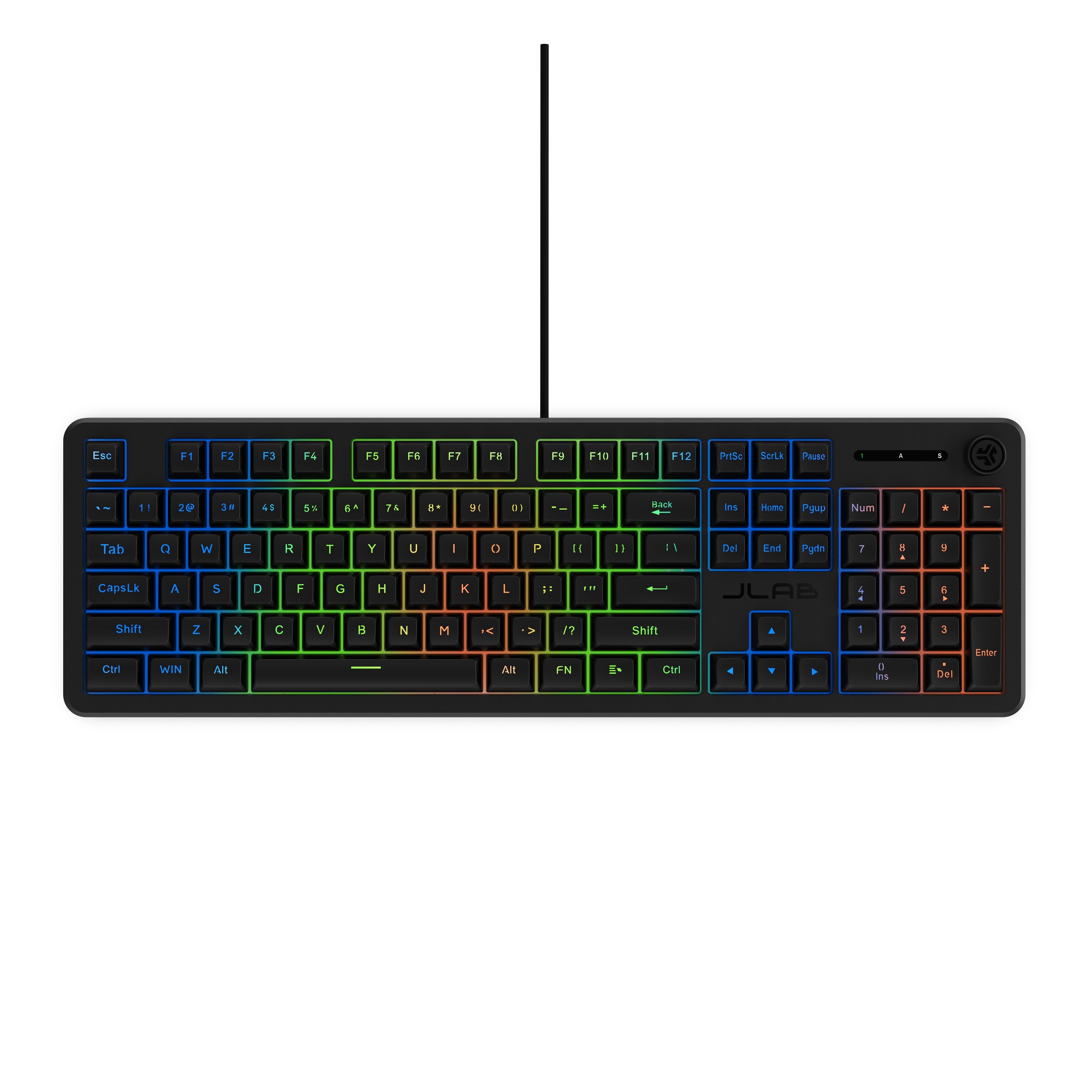 C.F.K！ JLab-Nightfall-Wired-Gaming-