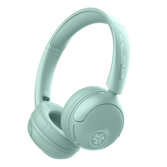 JLab Studio 2 Wireless Headphones - Mint; Lab Quality Sound