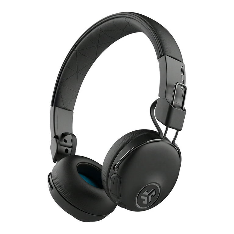 JLab Studio ANC Wireless Headphones Black 34 Hour Bluetooth 5 Playtime Walmart
