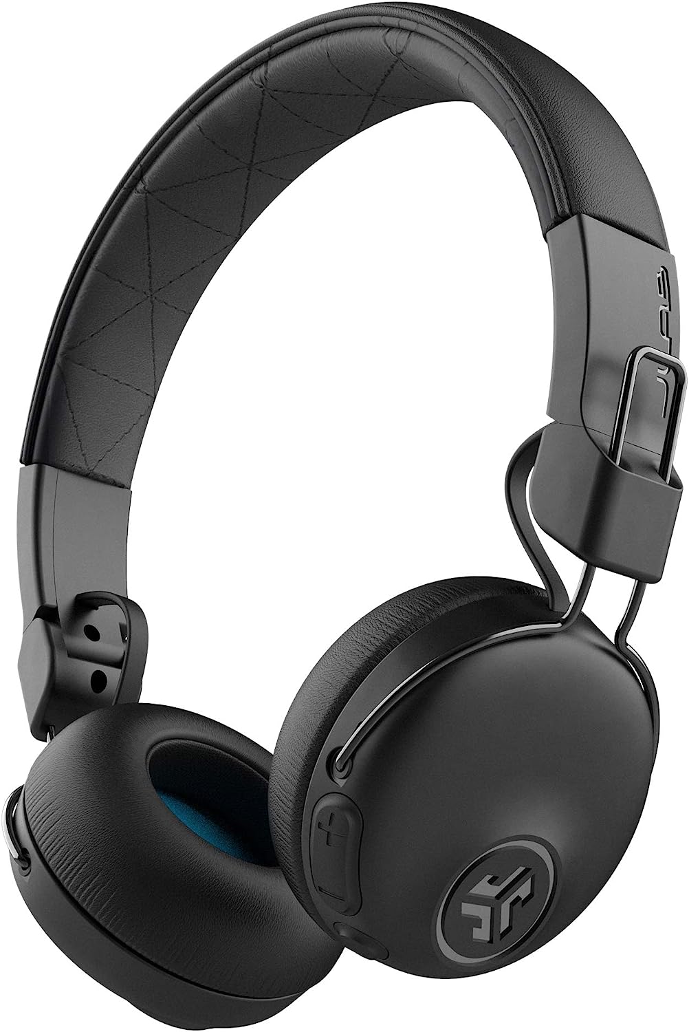 JLab Studio ANC On-Ear Wireless Headphones | Black - image 1 of 6
