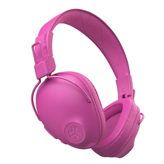 Headphones Style 1 Talk Pure pink